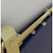 National Hardware National Hardware Designer 72 in. L Brushed Gold Steel Barn Door Hanger Kit 1 pc N700-006 - alternate 5